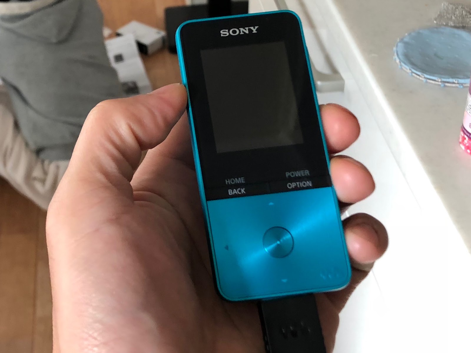 Ipodとウォークマン Nw S313を買ってみてポータブル音楽プレーヤーの平成を振り返る モニオの部屋