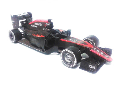 McLaren MP4-30