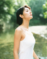 Misaki Ito 伊東美咲 Beautiful Japanese Model Photo Gallery