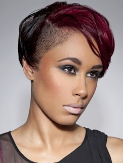 Short Hairstyles for Black Women