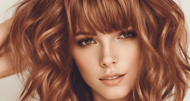 Warm-Toned Hair: The Sizzling Trend of 2024