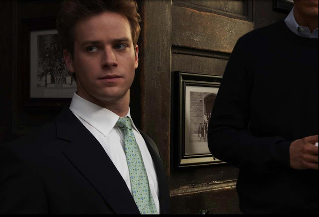 Armie Hammer Wallpapers