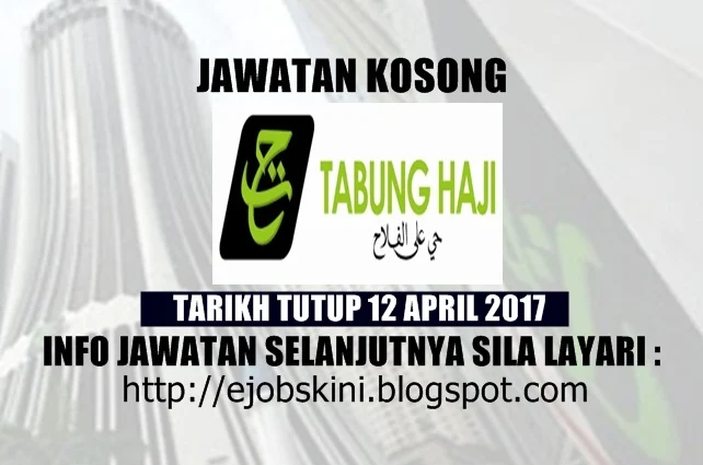 Jawatan Kosong