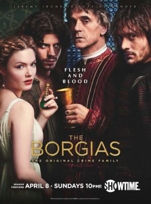 The Borgias - 1ª e 2ª Temporada HDTV & 720p - Torrent