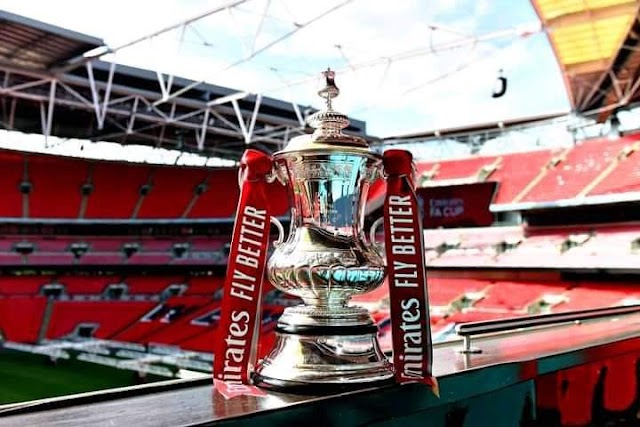 FA Cup Final: Chelsea vs Leicester City - Official Team Line-up