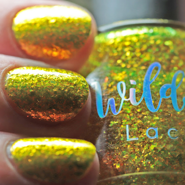 Wildflower Lacquer Aretha