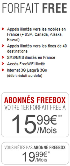 free mobile