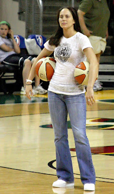 Sue Bird Hot