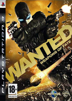 Wanted: Weapons of Fate – PS3