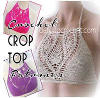  Top crochet tutorial