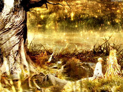 The Tree of Life from The Movie - The Fountain, Could the Biblical Tale be True?