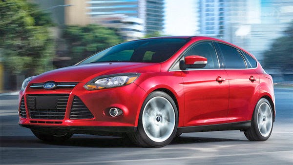 2014 Ford Focus