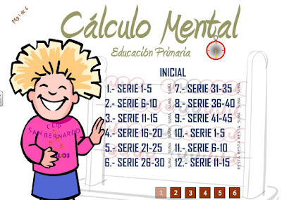  Cálculo mental 