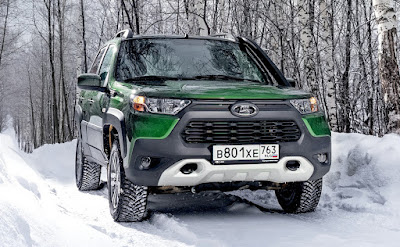 Lada Niva 2021 Ecuador Fayals