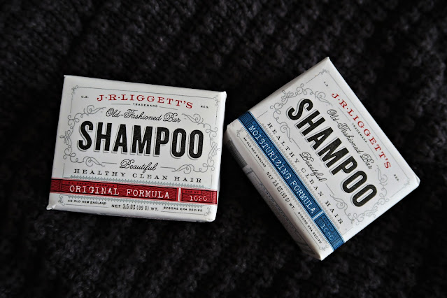 J.R. Liggett's Shampoo Bars Review, Photos