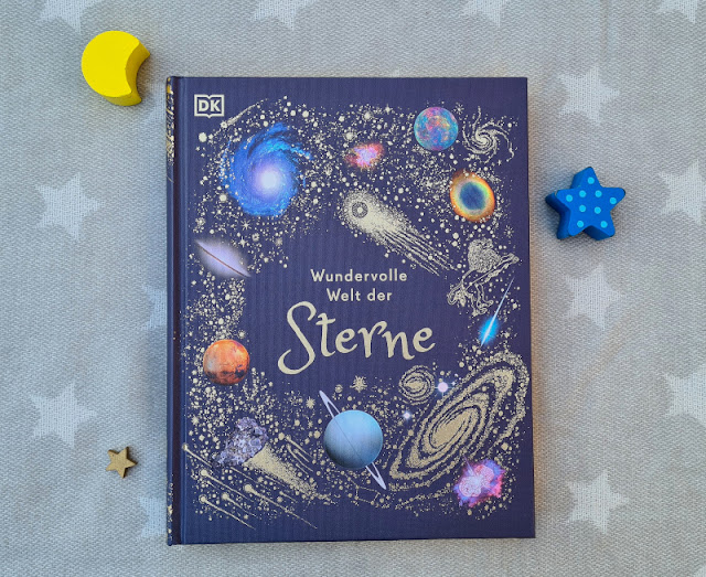 Das Bücherboot: Galaktisch gute Sachbücher für Kinder und Jugendliche zum Thema "Sterne und Weltall". Das Buch "Wundervolle Welt der Sterne" ist ein Lexikon für Kinder ab 8 Jahren!