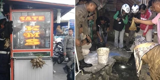 Sate KMS Diduga Berbahan Daging Babi Ditemukan, DPRD Kota Padang Mengutuk Keras