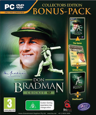 Don Bradman Cricket 16 Download