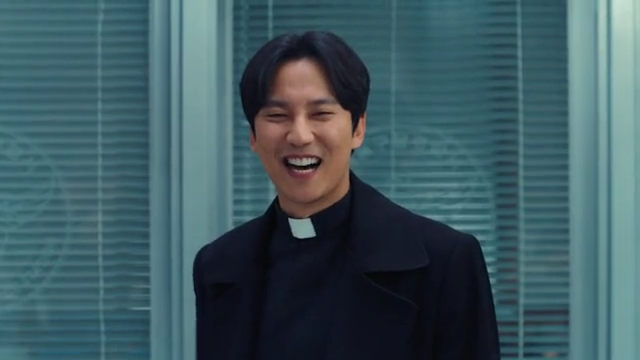 the fiery priest kim nam gil kim hae il