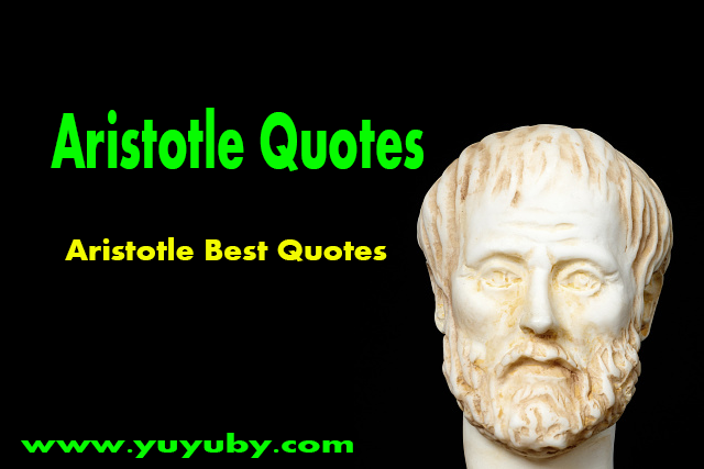 20+ Aristotle Quotes| famous aristotle quotes