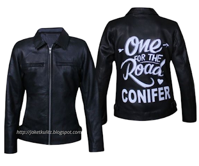 Model Jaket Kulit Alex Turner