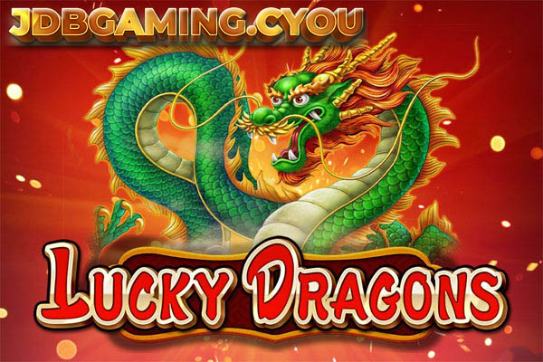 Lucky Dragons Slot Demo Terbaru
