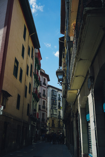 カスコ・ビエホ地区（Casco Viejo）