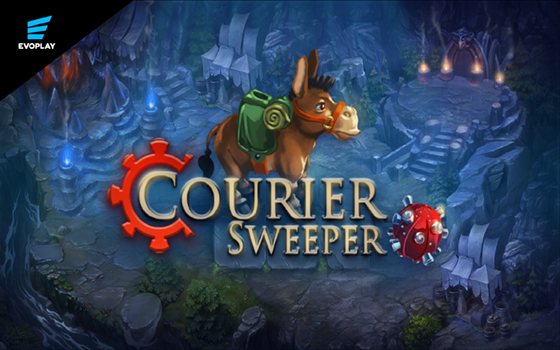 Goldenslot Courier Sweeper