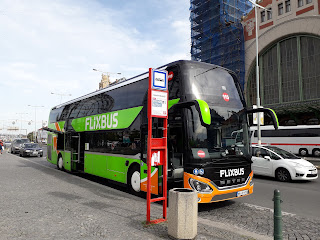 Flixbus Praha