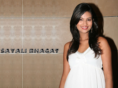 Sayali Bhagat wallpaper