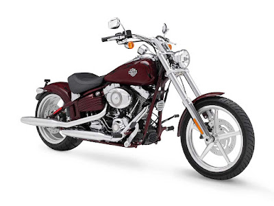 Harley Davidson FXCWC 2009