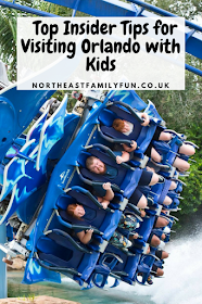 Top Insider Tips for Visiting Orlando with Kids 