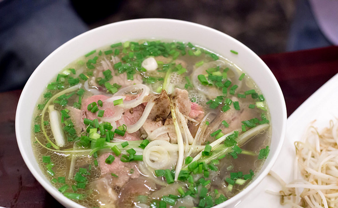 Vietnamese Pho