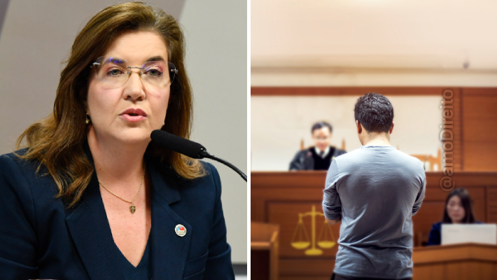 stj ministra anula juri reu colocado costas jurados