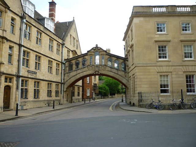 bridge of sighs oxford via lovebirds vintage