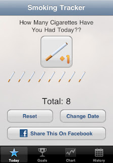 SmokingTracker - Quit Smoking IPA 1.0.1