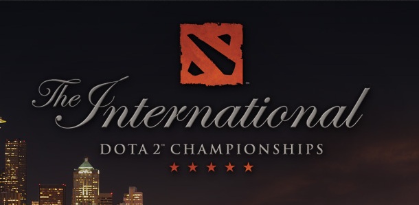 Dota 2 The International 2012