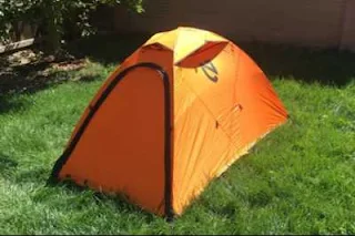 Tenda single wall