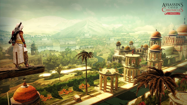 Assassin's Creed Chronicles India Photo