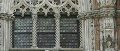 European Glass Windows in the 18th Century