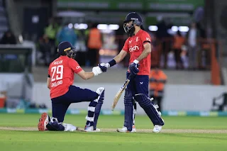 Australia vs England 2nd T20I 2022 Highlights