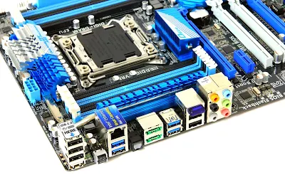 ASUS P9X79 PRO NVMe M.2 SSD BOOTABLE BIOS MOD