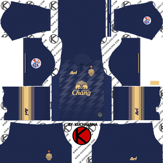  and the package includes complete with home kits Baru!!! Buriram United 2019 Kit - Dream League Soccer Kits