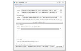 Download Intel xFSTK Downloader 1.7.0