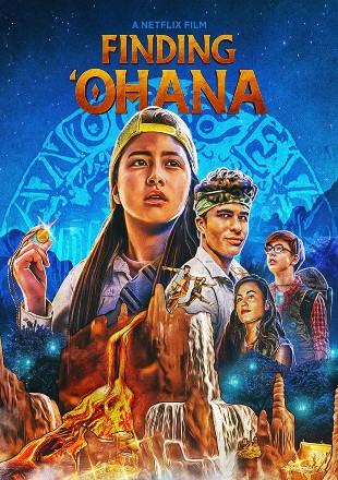 Finding Ohana 2021 Full Movie Download HDRip 720p Dual Audio English Hindi