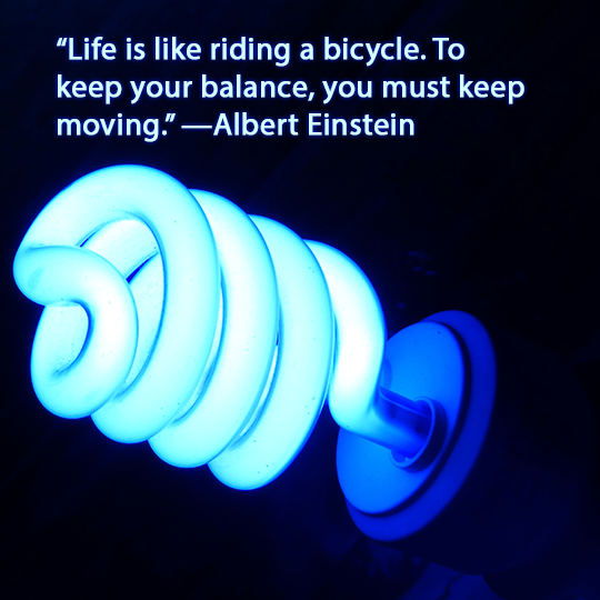 HBR PATEL- Quotes on Life - Albert Einstein