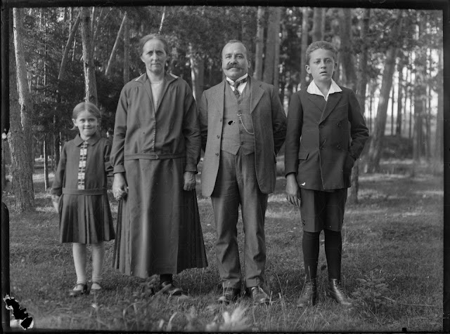 Eine Familie aus Franken - 1920-1940