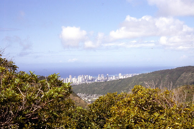 Looking back at Honolulu