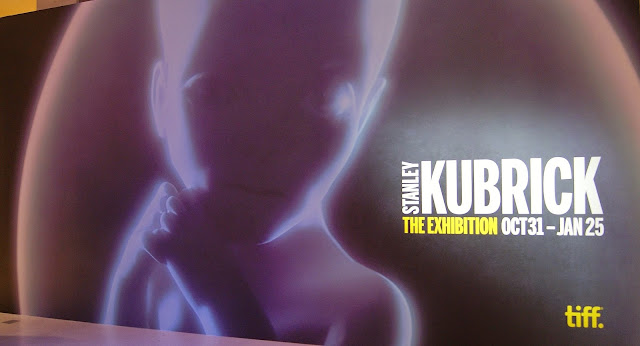 Stanley Kubrick: The Exhibition at TIFF Bell Lightbox in Toronto, culture, film, movies, director, filmaker, art, artmatters,ontario, canada, the purple scarf, melanieps, props, costumes