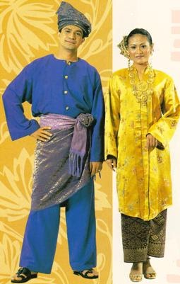 Kami Anak Malaysia  Pakaian Tradisional